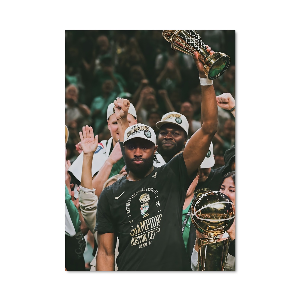 Poster La Fête des Celtics